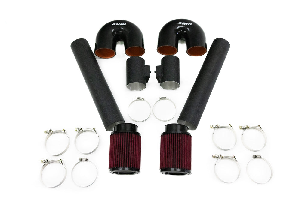 ARM Motorsports N63 / N63TU Air Intakes - BMW 550i / 650i / 750i (Incl. xDrive; F0x / F10) 2009-2019