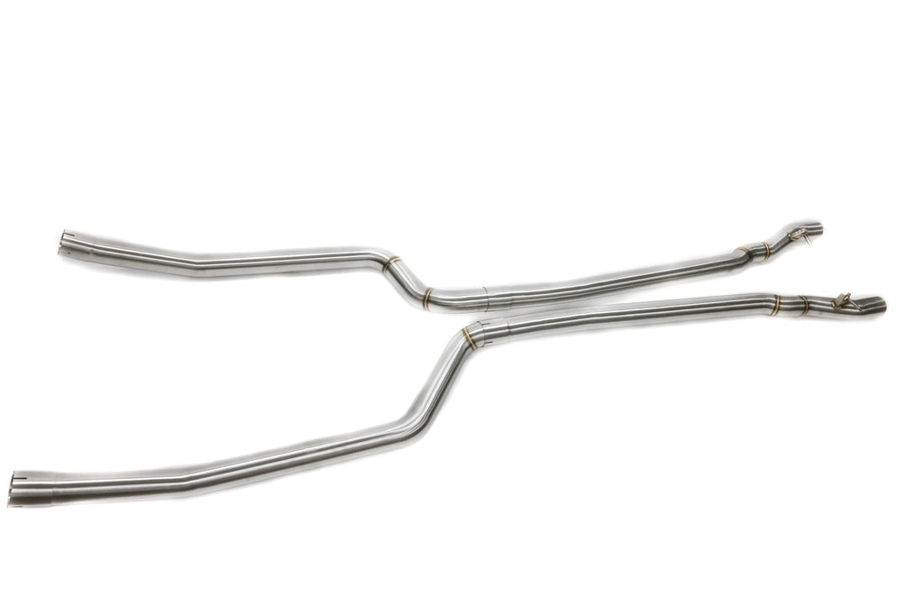 ARM Motorsports N63 / N63TU Midpipes - BMW 550i / 650i / 750i (Incl. xDrive; F0x / F1x) 2009-2016