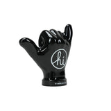 NRG X IN4MATION Weighted Da Shaka Black Shift Knob - Universal