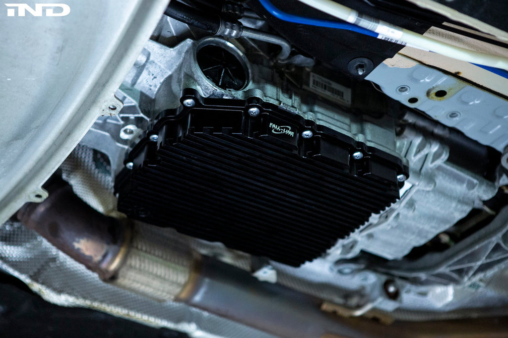 Fall-Line Aluminum BMW DCT Oil Pan - Various BMW DCT Models