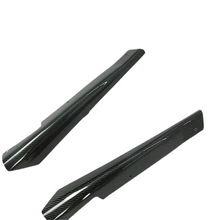 Load image into Gallery viewer, JDMuscle Carbon Fiber VS Style Rear Diffuser - Subaru WRX / STi Sedan 2011-2014
