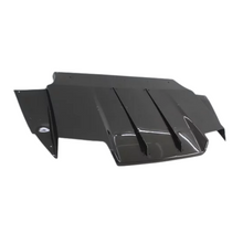 Load image into Gallery viewer, JDMuscle Carbon Fiber VS Style Rear Diffuser - Subaru WRX / STi Sedan 2011-2014