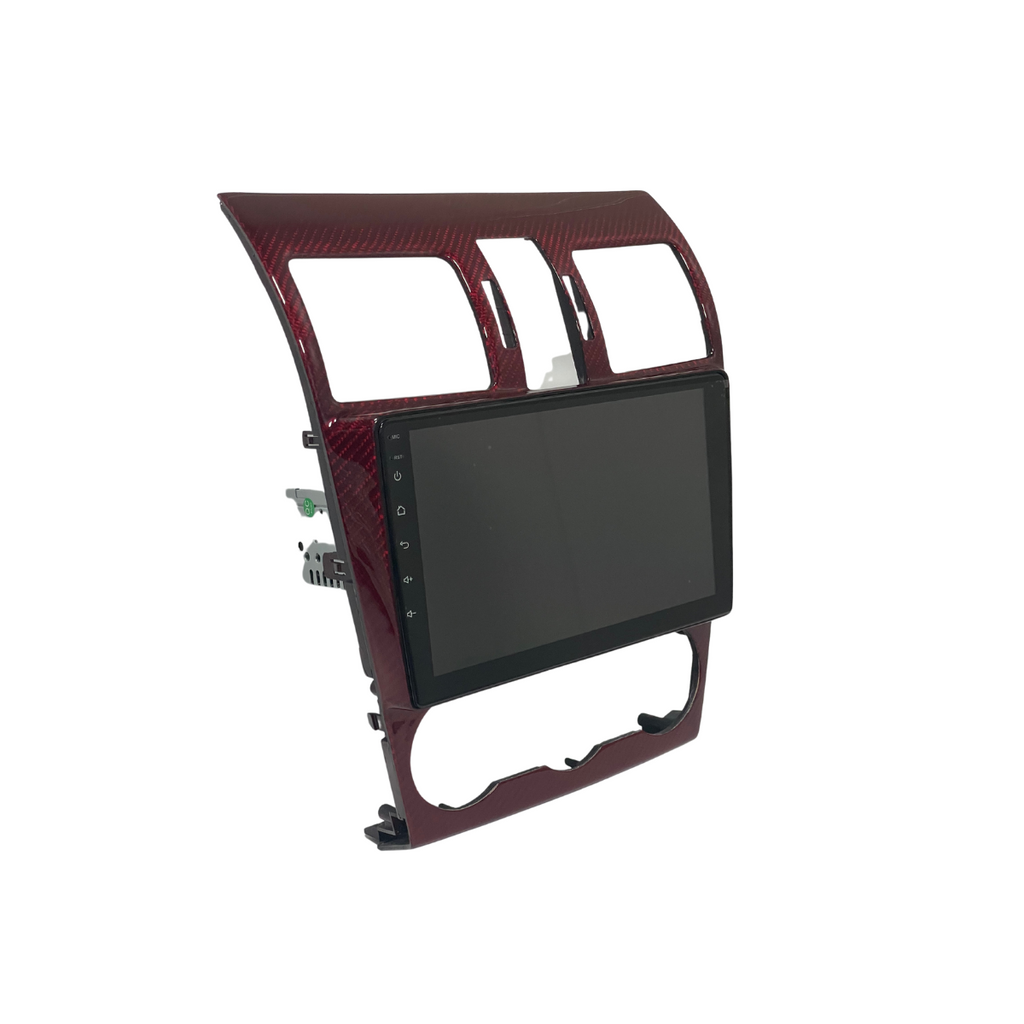 Idoing Head Unit w/ Wireless Apple CarPlay & Android Auto - Subaru Forester 2014-2018  /  Impreza 2014-2016  / Crosstrek 2014-2017