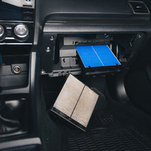 Load image into Gallery viewer, Overtake Micro Carbon Cabin Air Filter - Subaru BRZ 2013+ / FR-S 2013-2016 / 86 &amp; GR86 2017+