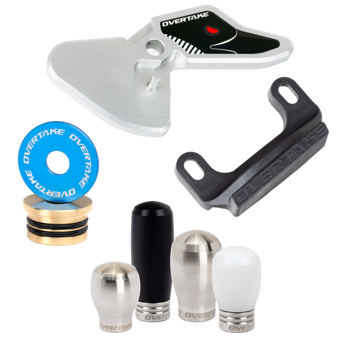 Overtake Stage 1.5 Drivetrain Kit - Subaru WRX 2015-2026 / Crosstrek 2018-2023