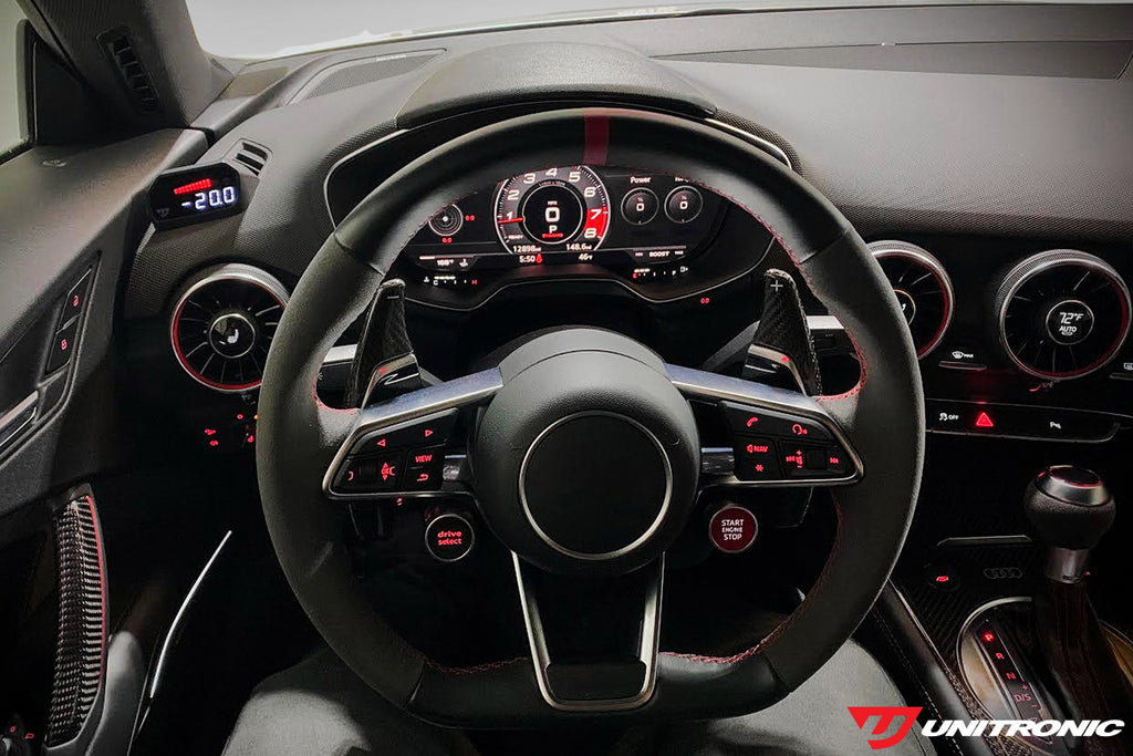 Unitronic P3 Gauge - Audi TT/TTS/TTRS (8S) 2016-2023