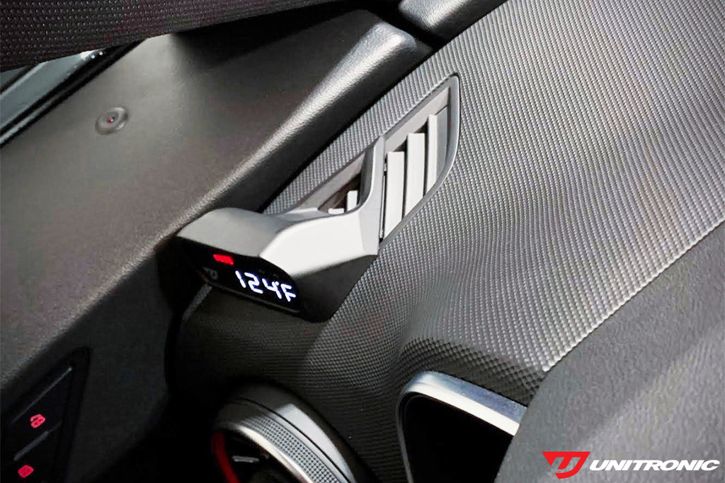 Unitronic P3 Gauge - Audi TT/TTS/TTRS (8S) 2016-2023