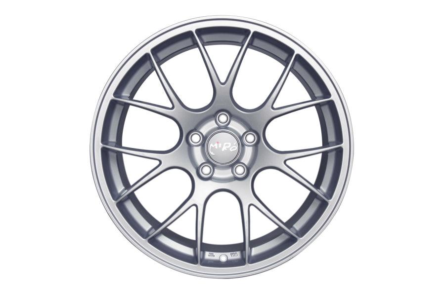 Miro Type W112 Wheel 18x9.5 +40 - Silver