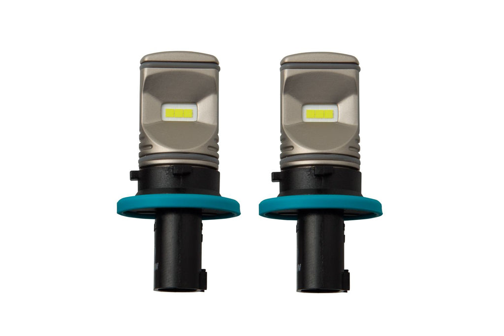Diode Dynamics PH19W HP60 White LED Bulbs (Pair)