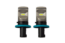 Load image into Gallery viewer, Diode Dynamics PH19W HP60 White LED Bulbs (Pair)