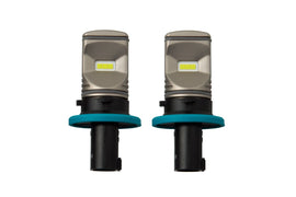 Diode Dynamics PH19W HP60 White LED Bulbs (Pair)