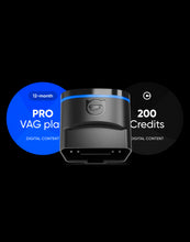 Load image into Gallery viewer, OBDeleven 2 (NextGen) PRO Pack + 200 Credits