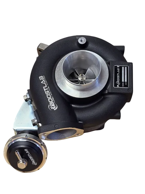 Boost Lab Billet TD06SL2R-20G Turbocharger - Mitsubishi Lancer Evolution 8/9 2003-2006