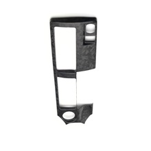 Load image into Gallery viewer, JDMuscle Carbon Fiber Cup Holder Cover - Toyota GR Corolla 2023-2024