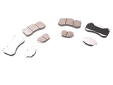 PSI SP1 Brake Pad Kit - Non-Competition BMW F87 M2 2016-2018 / F80 M3 2015-2018 / F82 M4 2015-2020