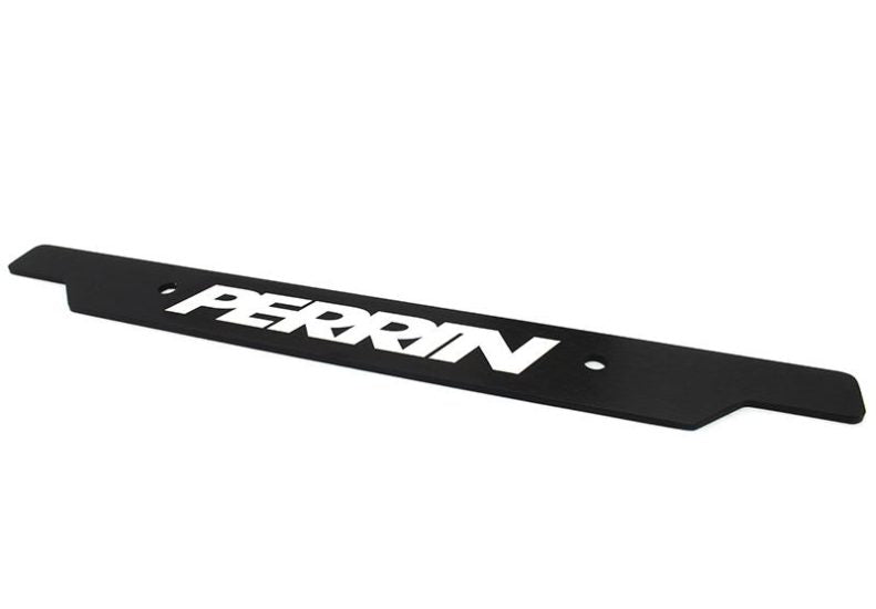 Perrin Black License Plate Delete Panel - Subaru WRX / STi 2002-2005