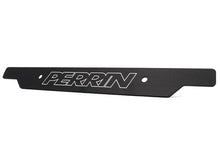 Load image into Gallery viewer, Perrin Black License Plate Delete Panel - Subaru WRX / STi 2002-2005