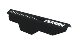 Perrin Black Pulley Cover - Subaru WRX 2002-2014 / STi 2004-2021