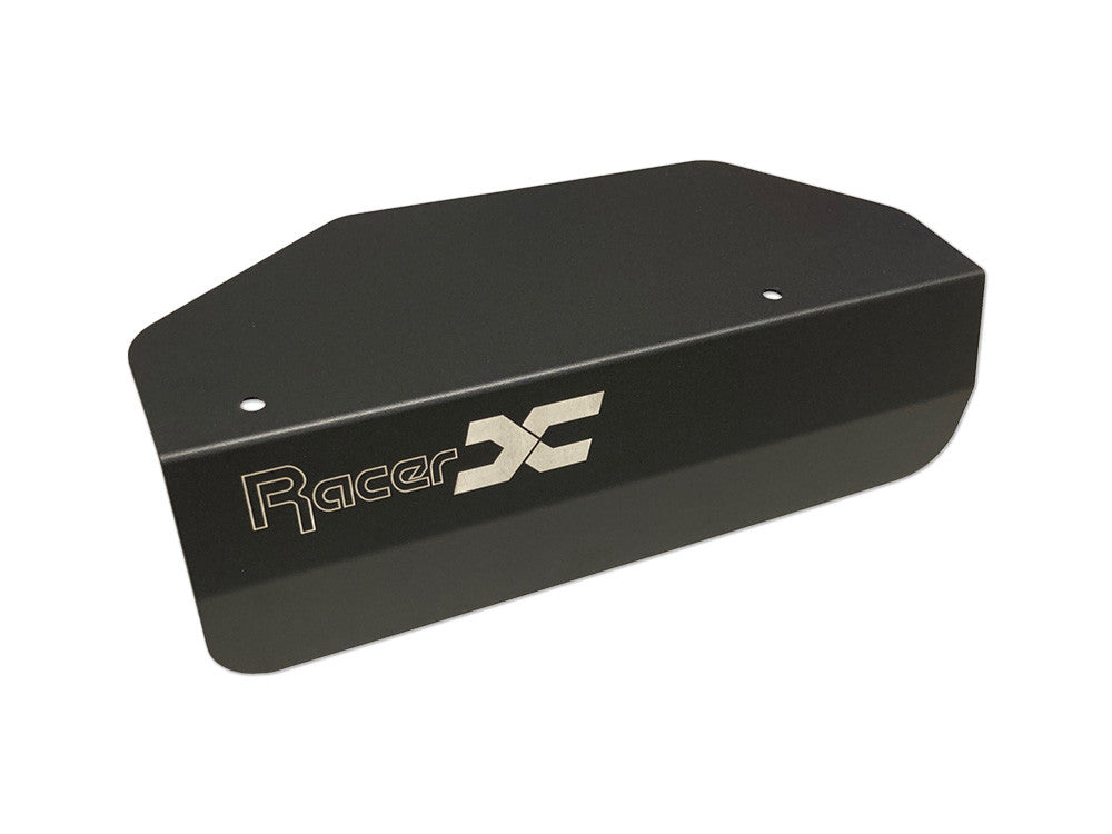 Racer X Fabrication Pulley Cover - Subaru WRX 2002-2014 / STi 2004-2021