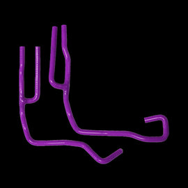 Project Gamma Purple Turbo Coolant Lines - BMW M5 | M6 (F10/F12/F06) 2013-2019