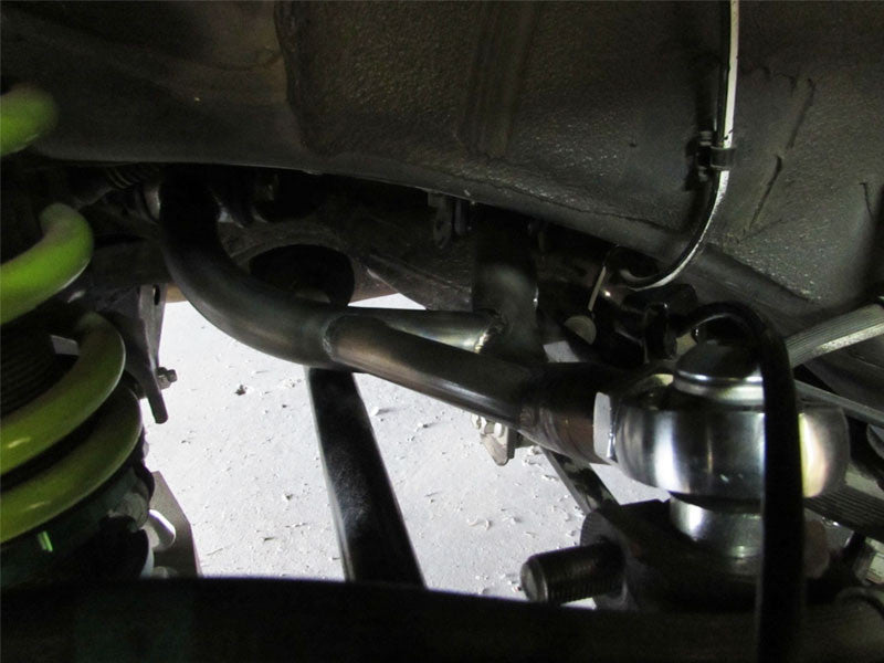 Racer X Fabrication Rear Upper Control Arms - Subaru BRZ / Toyota GR86 2022+