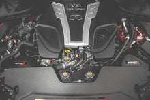 Load image into Gallery viewer, AMS Performance Alpha Coolant Expansion Tank - Infiniti Q50 2016-2024 / Q60 2017-2022