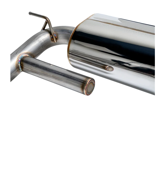 Remark Sports Touring Catback Exhaust - Honda Accord 1.5L Sport / 2.0L Turbo 2018-2022