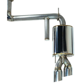 Remark Sports Touring Catback Exhaust - Honda Accord 1.5L Sport / 2.0L Turbo 2018-2022