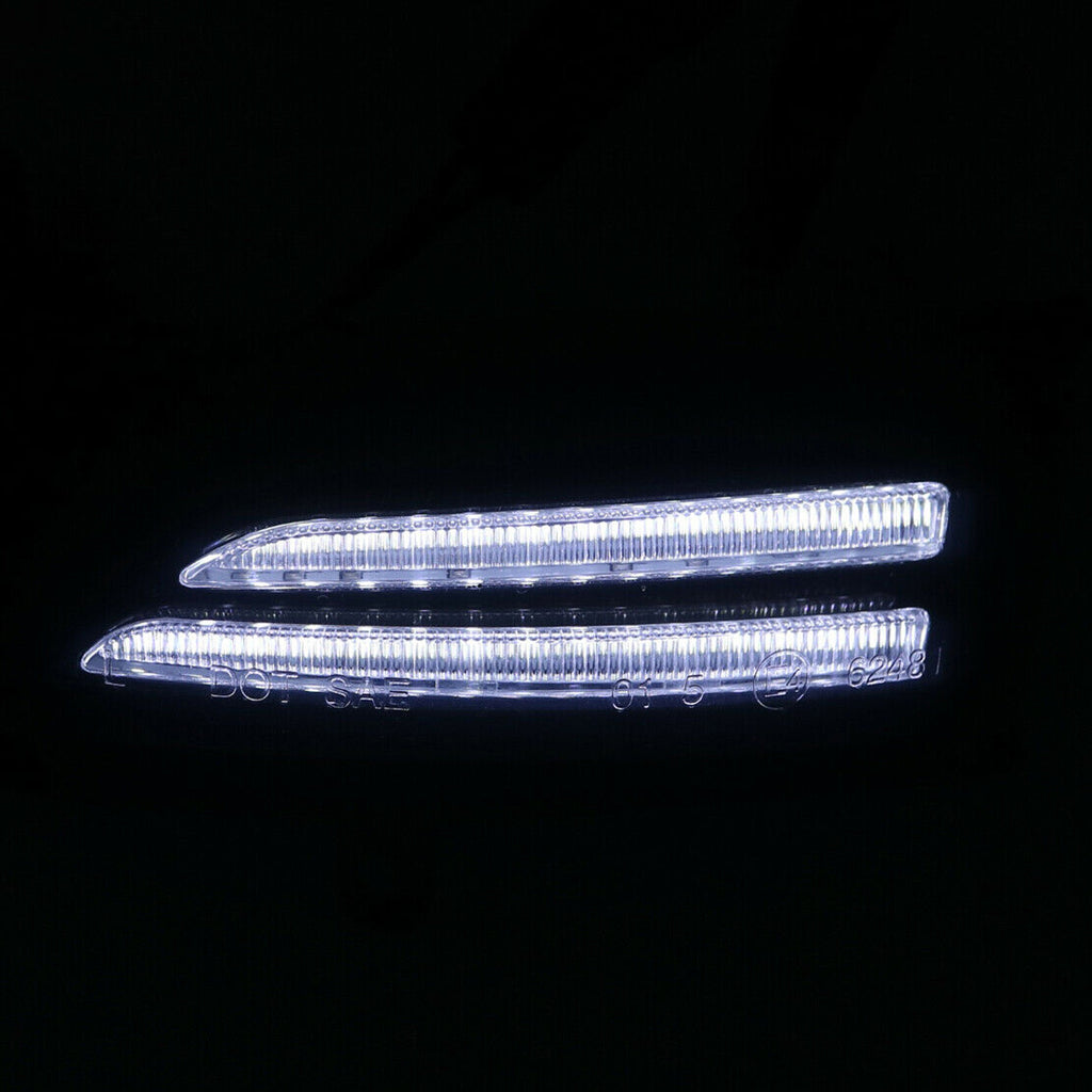 Racing Art Sequential Smoked Sequential Mirror Turn Signal - Subaru WRX / STi 2015-2021