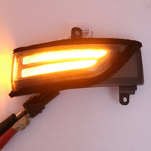Load image into Gallery viewer, Racing Art Sequential Smoked Sequential Mirror Turn Signal - Subaru WRX / STi 2015-2021