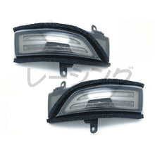 Load image into Gallery viewer, Racing Art Sequential Smoked Sequential Mirror Turn Signal - Subaru WRX / STi 2015-2021