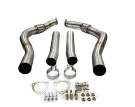 ARM Motorsports 4.0T Midpipes - Audi RS6 / RS7 (C8) 2021-2026