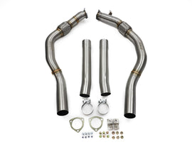 ARM Motorsports 4.0T Midpipes - Audi RS6 / RS7 (C8) 2021-2026