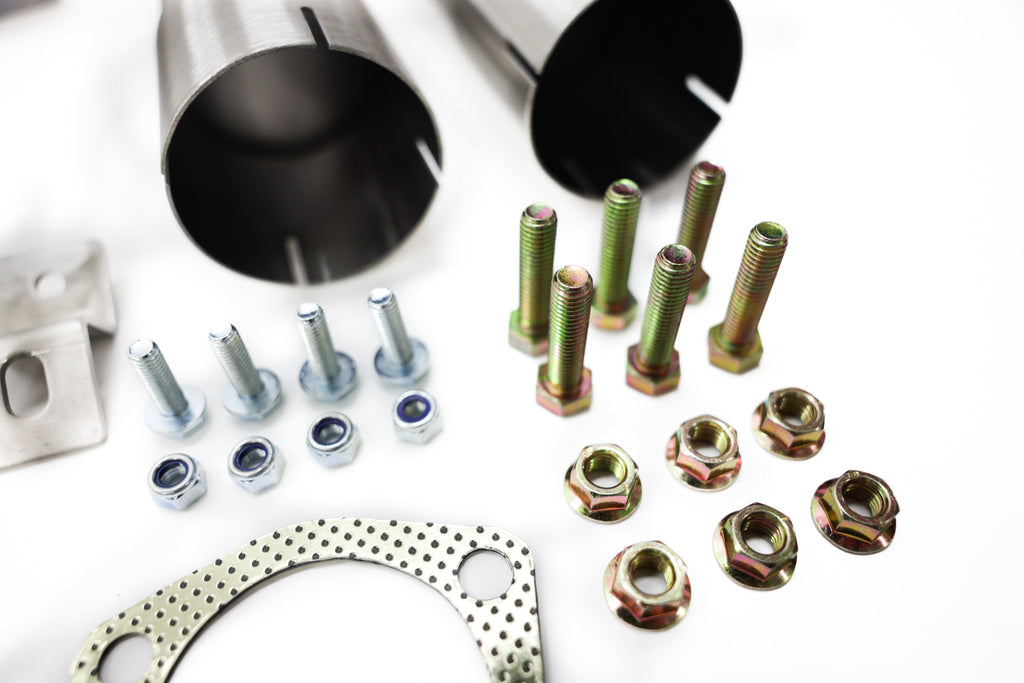 ARM Motorsports 4.0T Midpipes - Audi RS6 / RS7 (C8) 2021-2026