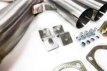 Load image into Gallery viewer, ARM Motorsports 4.0T Midpipes - Audi RS6 / RS7 (C8) 2021-2026