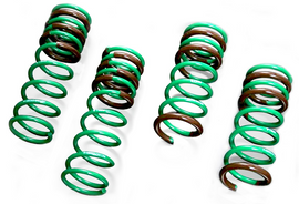 Tein S. Tech Lowering Springs - Toyota GR86 (ZN8/ZD8) 2022+