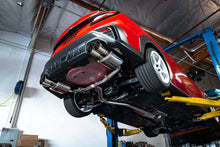 Load image into Gallery viewer, Remark Non-Resonated Sports Touring Spec w/ 4in. Burnt SS Quad Tips - Subaru WRX VB 2022+