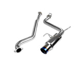 Invidia 76mm RACING Titanium Tip N1 Catback Exhaust - Subaru WRX 2008-2014 / STi 2011-2014 Sedan