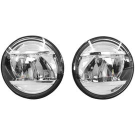 JDMuscle High Intensity White or Yellow Fog Light - Subaru WRX 2022-2025