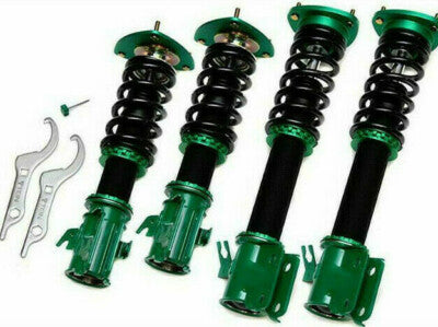 Tein Flex Z Damper Kit Coilovers - Honda Civic (EM2/ES1/ES2) 2001-2005