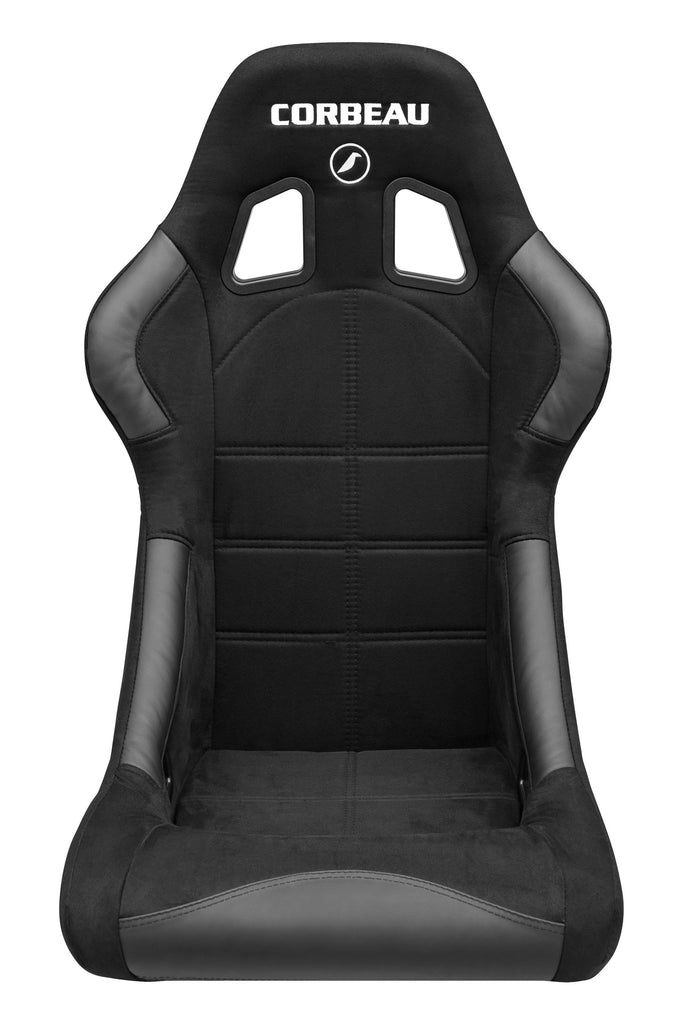 Corbeau Forza Racing Fixed Back Seat - Universal