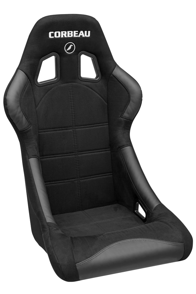 Corbeau Forza Racing Fixed Back Seat - Universal