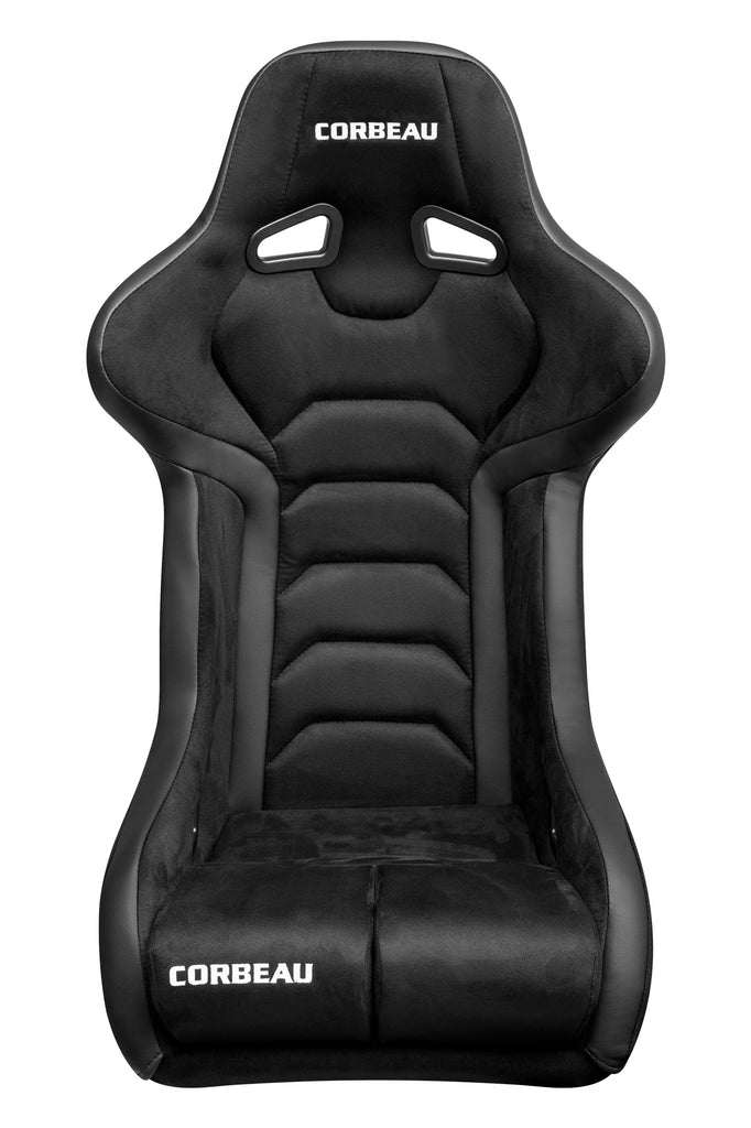 Corbeau FX1 Pro Racing Fixed Back Seat - Universal