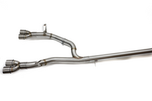 Load image into Gallery viewer, ARM Motorsports Dual Exit Race Exhaust - BMW M3 &amp; M4 (F8x) 2015-2020