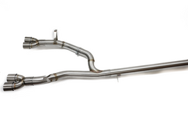 ARM Motorsports Dual Exit Race Exhaust - BMW M3 & M4 (F8x) 2015-2020