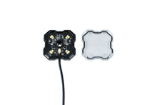 Load image into Gallery viewer, Diode Dynamics Stage Series Single-Color LED Rock Light Kit (8-pack) w/o Magnet Mounts - Universal Fitment