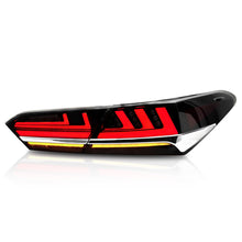 Load image into Gallery viewer, Invoke Concepts Lexus Style LED Tail Lights - Toyota Camry 2018-2024