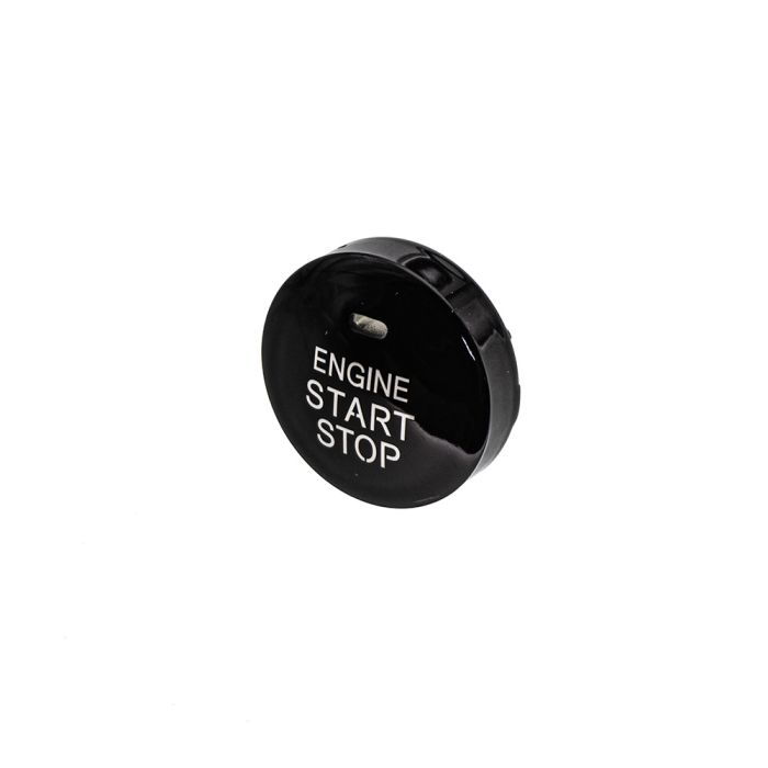 SMY Subaru v2 Black Push Start Button Replacement - Subaru WRX 2015-2026 / STi 2015-2021