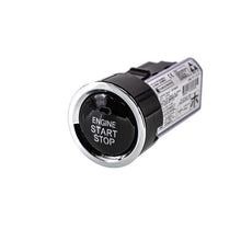 Load image into Gallery viewer, SMY Subaru v2 Black Push Start Button Replacement - Subaru WRX 2015-2026 / STi 2015-2021