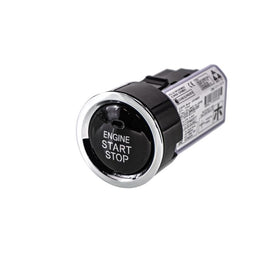 SMY Subaru v2 Black Push Start Button Replacement - Subaru WRX 2015-2026 / STi 2015-2021